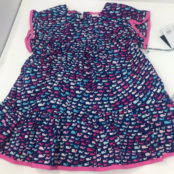 Vineyard Vines for Target Toddler Girl Dress Short - Picture 8 of 8